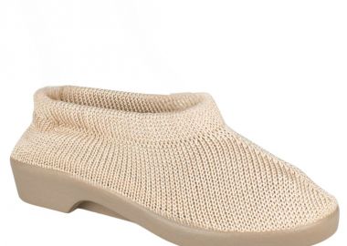 Πάνινα παπούτσια | Ανατομικά | Plumex | 3100 | Μπεζ - Plumex - 